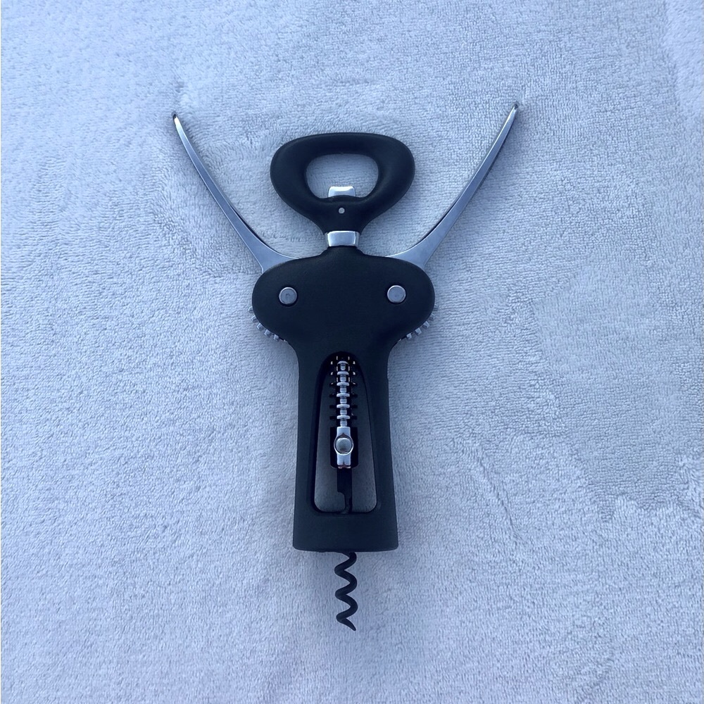 OXO Corkscrew OXO Bottle Opener Corkscrew with Bottle Opener Wine Bottle